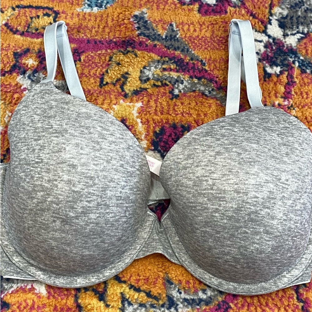 Victoria's Secret Gray Bra